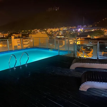 Apartamento Departamento Penthouse en Salta Capital Exterior foto