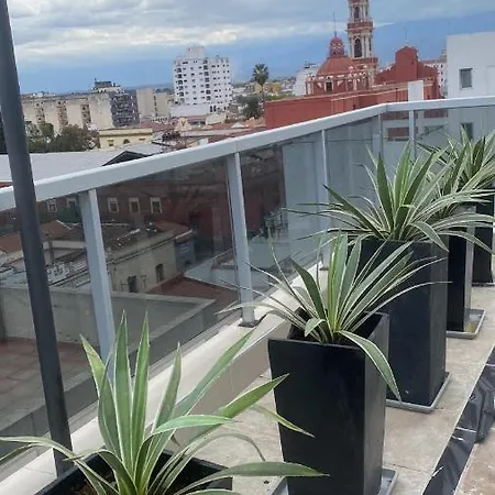 Apartamento Departamento Penthouse en Salta Capital Exterior foto