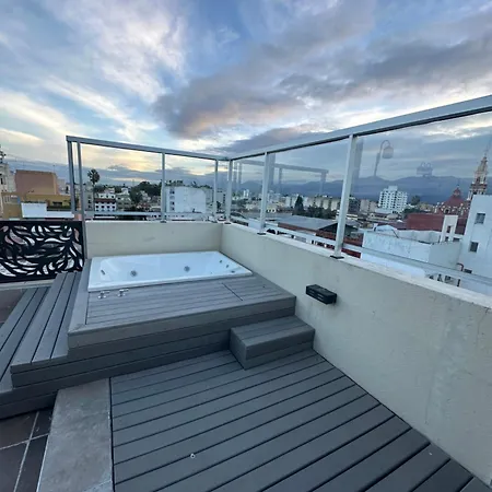 Apartamento Departamento Penthouse en Salta Capital Exterior foto