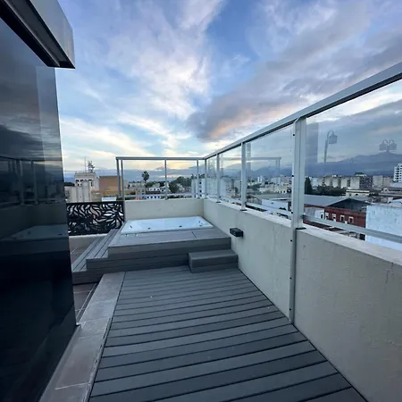 Apartamento Departamento Penthouse en Salta Capital Exterior foto