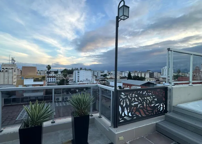Departamento Penthouse En Salta Capital