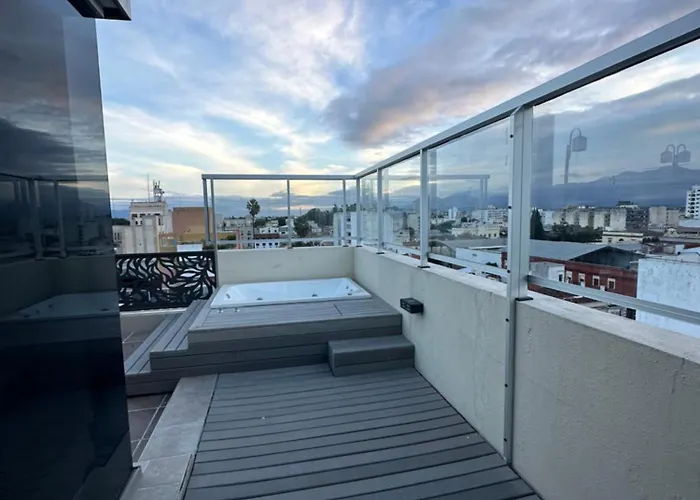 Departamento Penthouse En Salta Capital