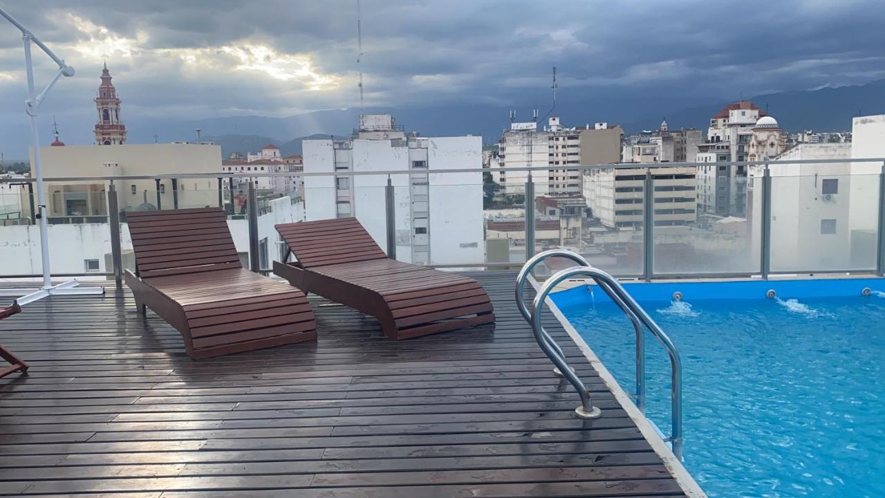 Apartment Departamento Penthouse En Capital