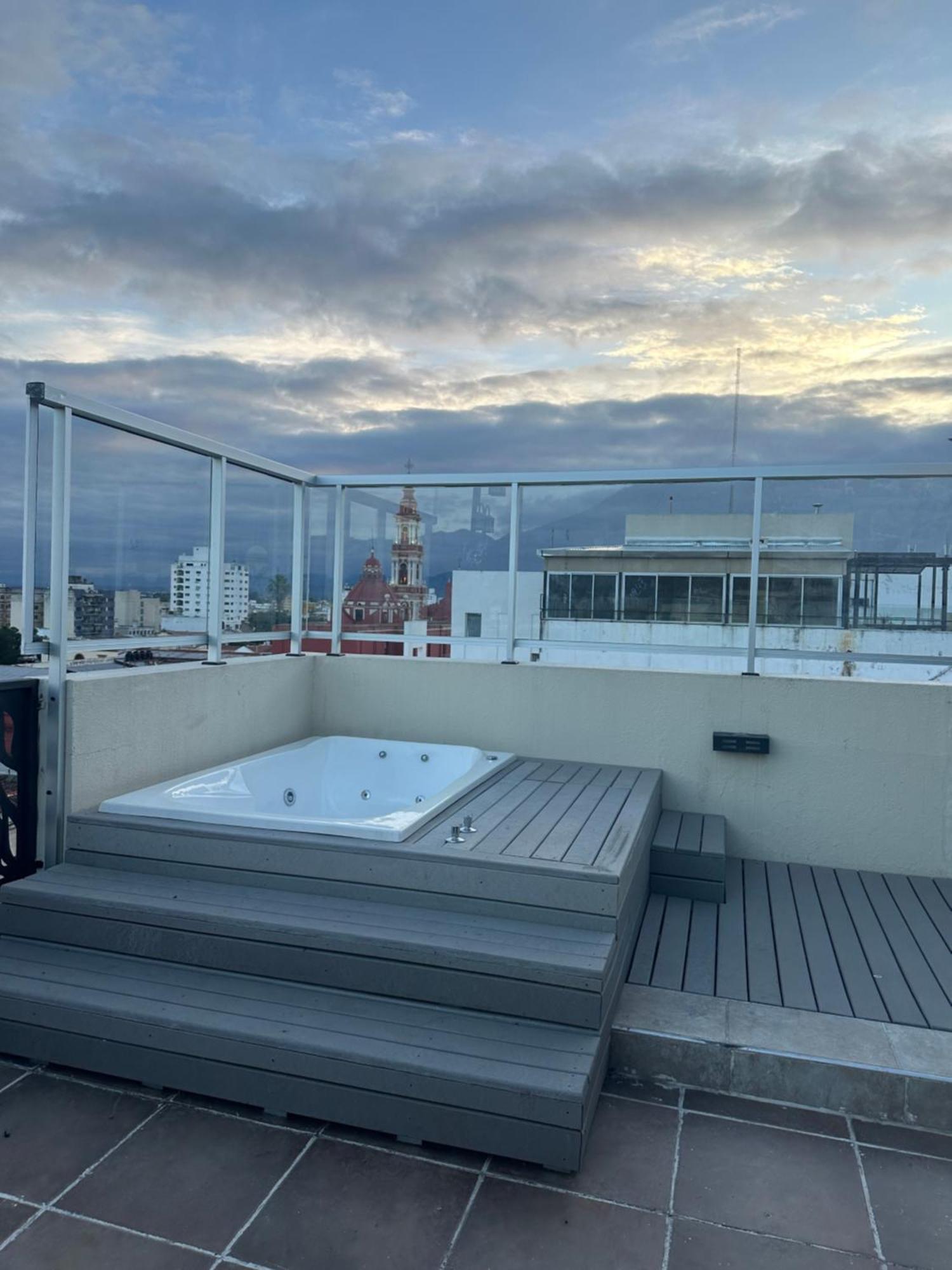 Departamento Penthouse En Capital * Salta