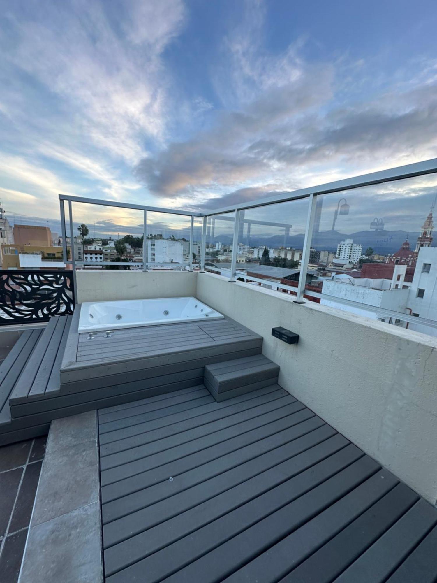 Apartment Departamento Penthouse En Capital