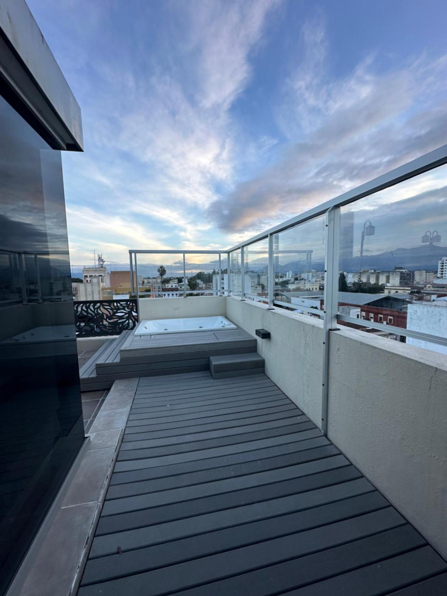 Apartment Departamento Penthouse En Capital Salta
