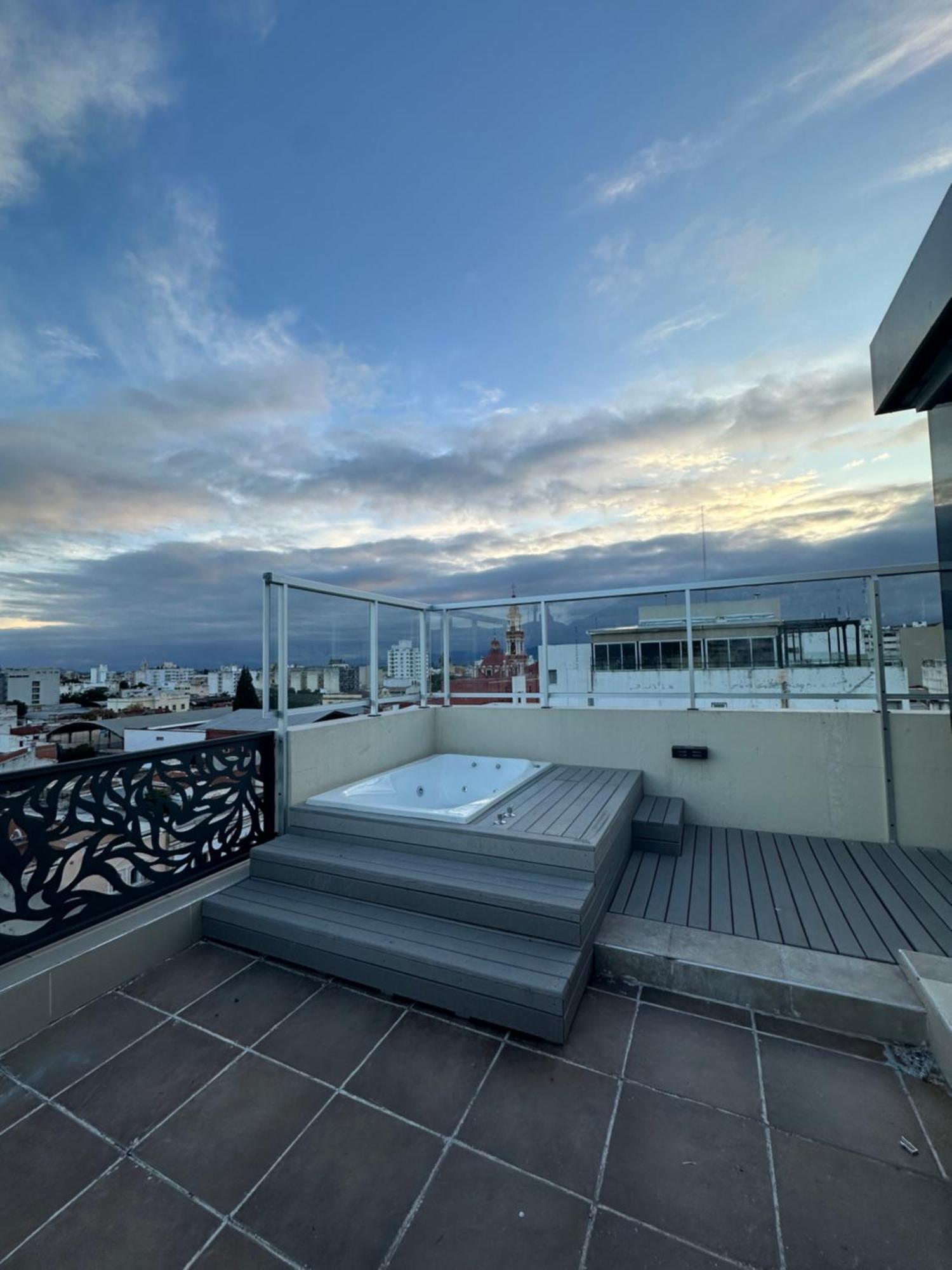 Departamento Penthouse En Capital * Salta