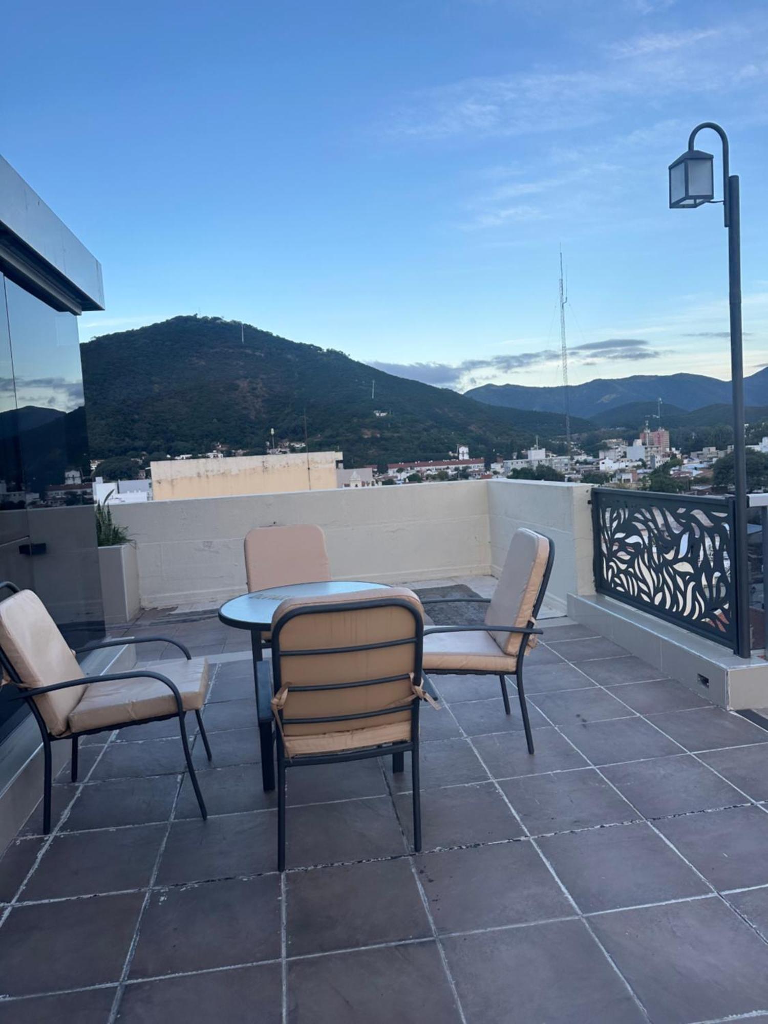 Departamento Penthouse En Capital